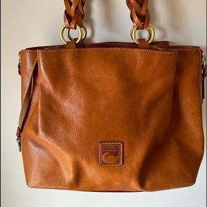 Dooney and Bourke tote